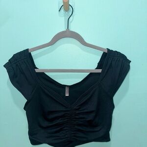 FP Movement Black Cami